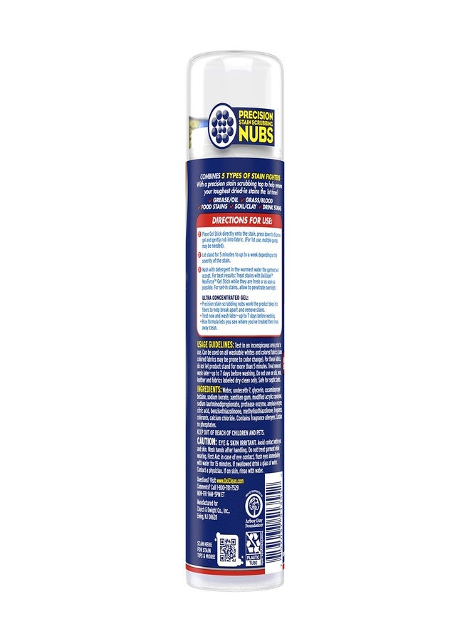 OxiClean Max Force Gel Stick, 6.2 Oz (5 Pack) - Image 3